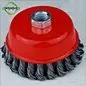 wire cup brush for grinder